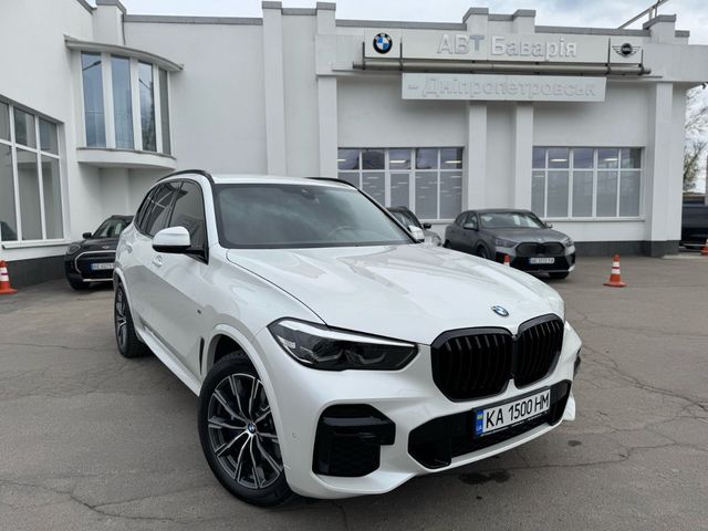 BMW X5 2022, Дніпро, $79 000 - зображення 1