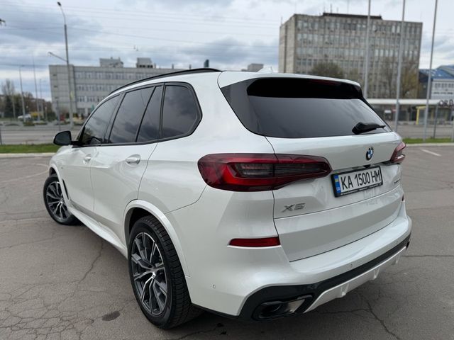 BMW X5 2022, Дніпро, $79 000 - зображення 3