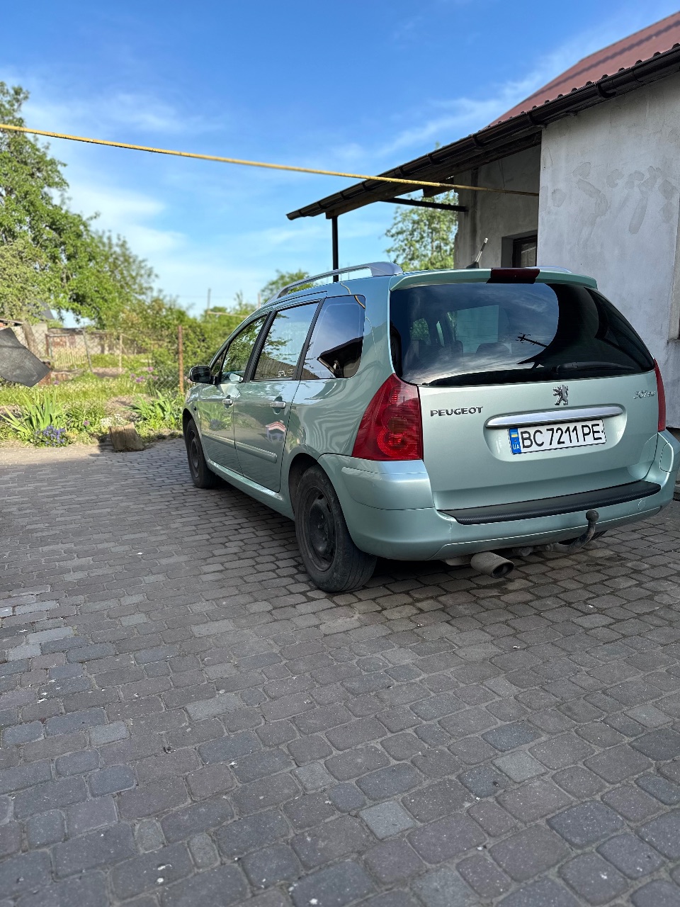 Peugeot 307 - фото 1