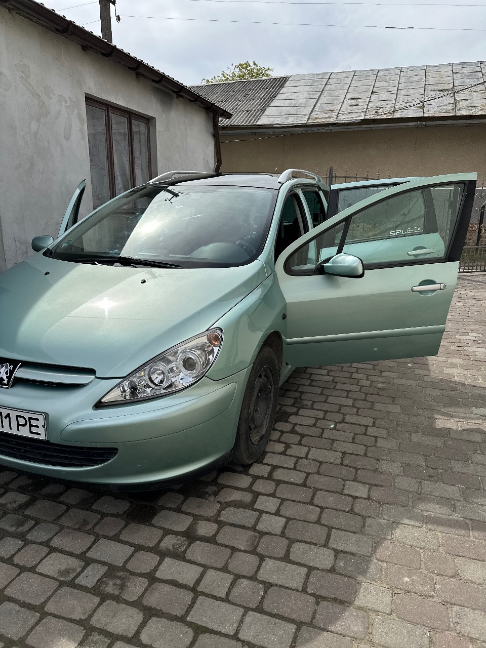 Peugeot 307 - фото 4