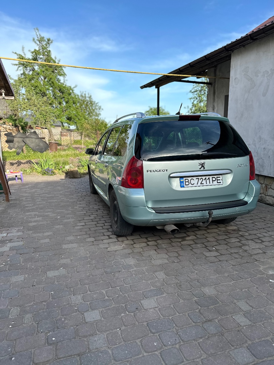 Peugeot 307 - фото 2