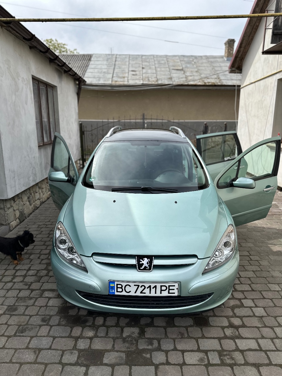 Peugeot 307 - фото 6