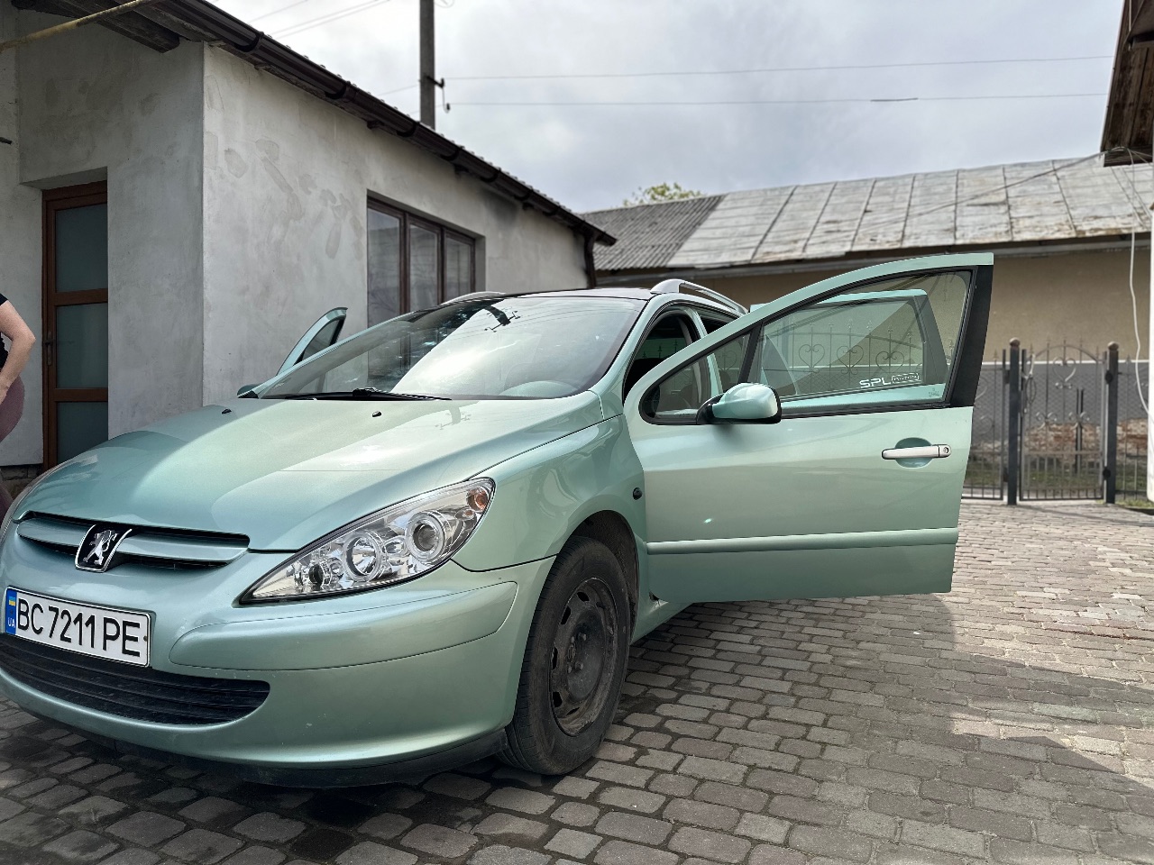 Peugeot 307 - фото 3