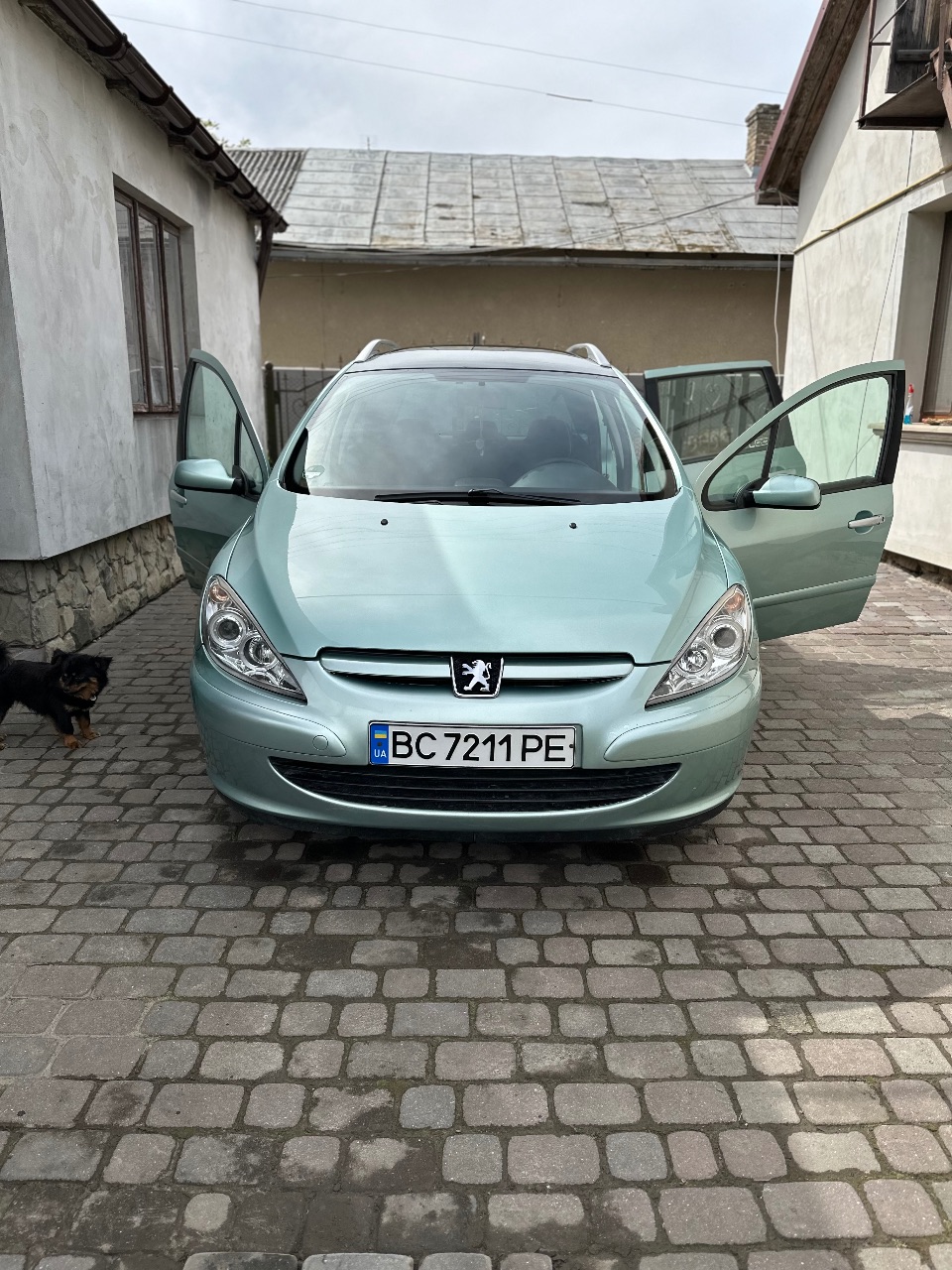 Peugeot 307 - фото 5