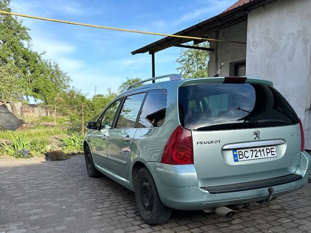 Peugeot 307 - зображення 1