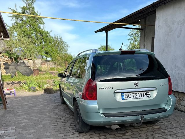 Peugeot 307 - зображення 2