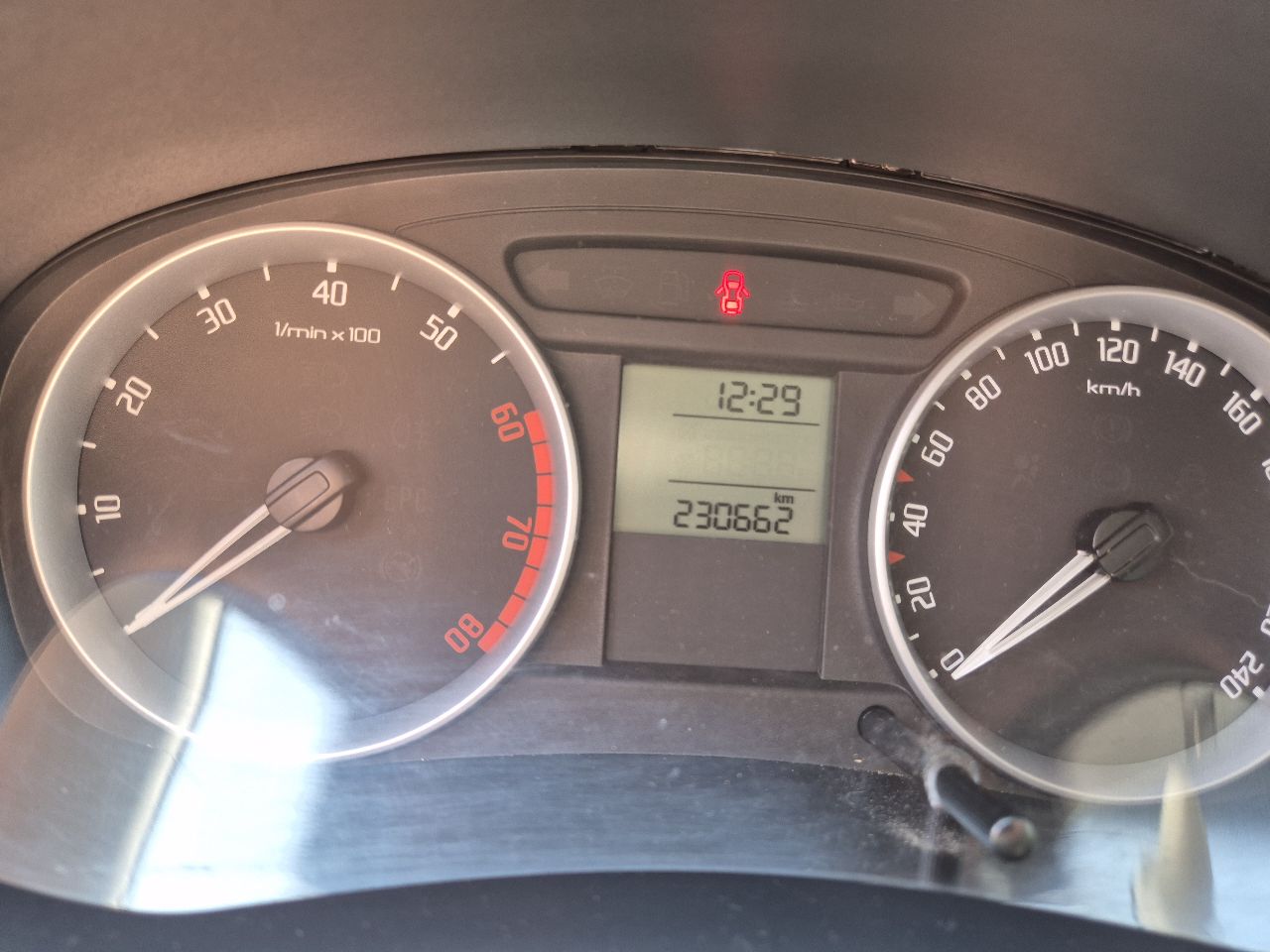 Skoda Roomster - фото 24