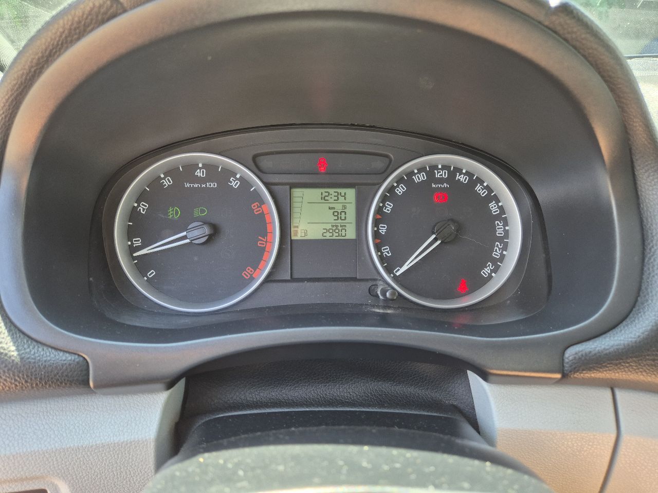 Skoda Roomster - фото 21