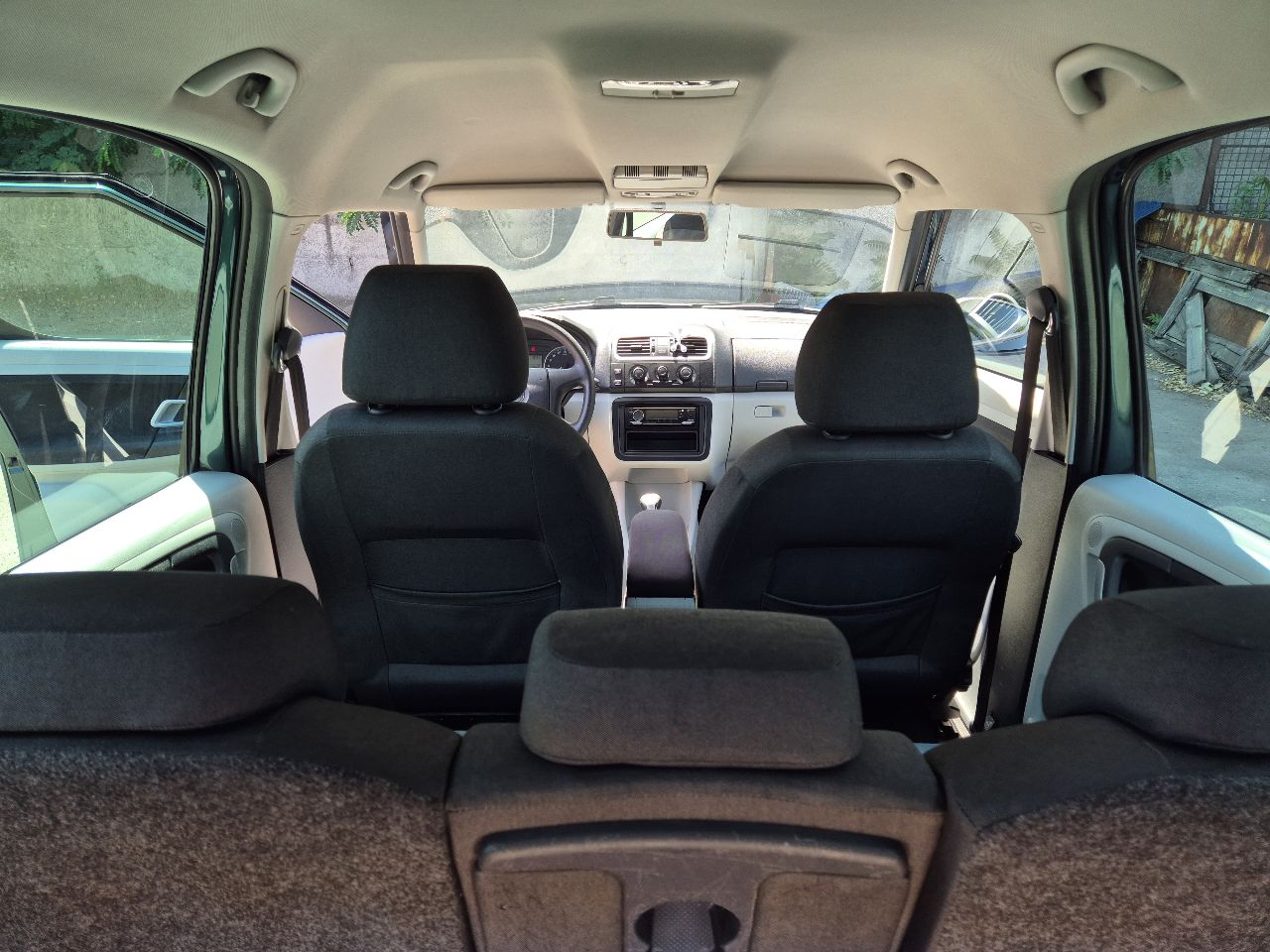 Skoda Roomster - фото 16