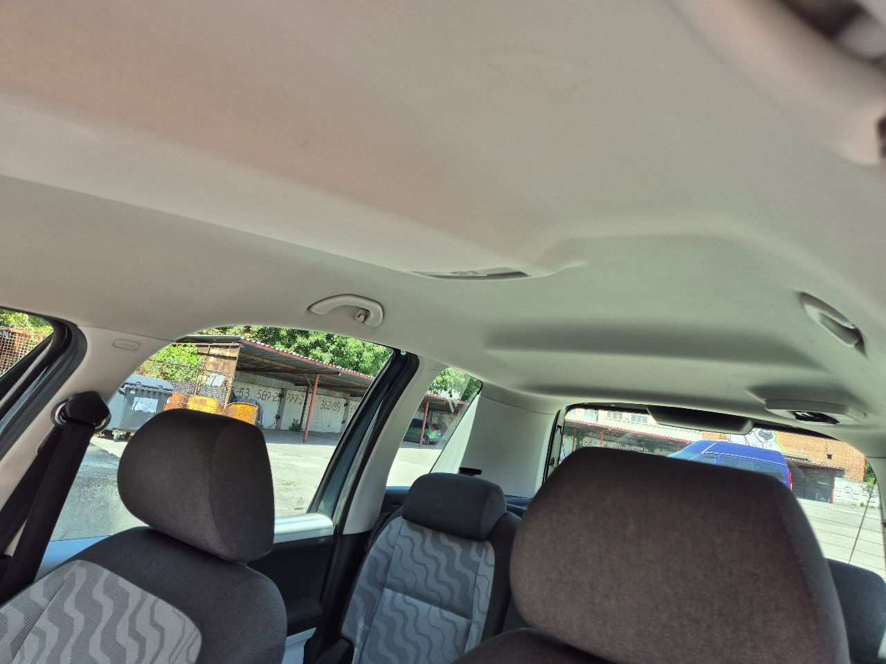 Skoda Roomster - фото 15