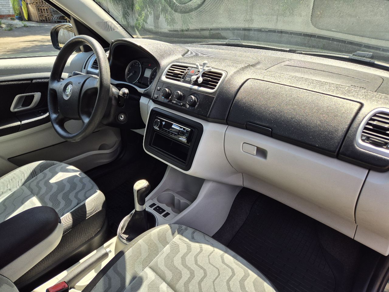 Skoda Roomster - фото 14