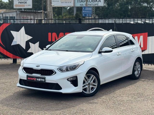 Kia Ceed - зображення 1
