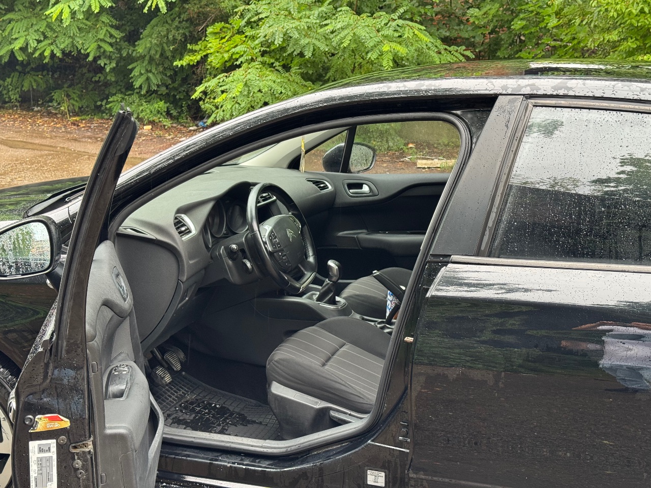 Citroen C4 - фото 9