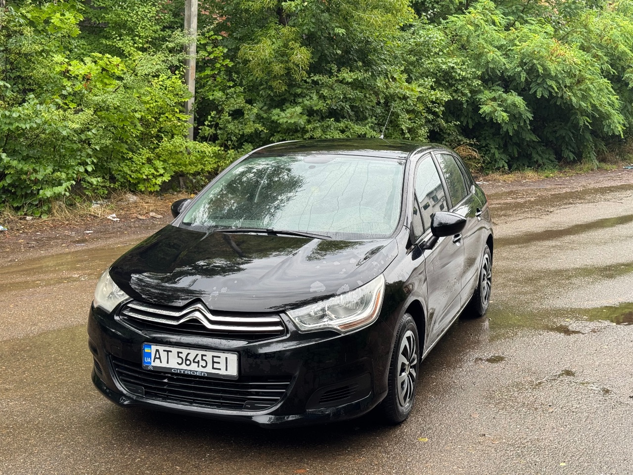 Citroen C4 - фото 8
