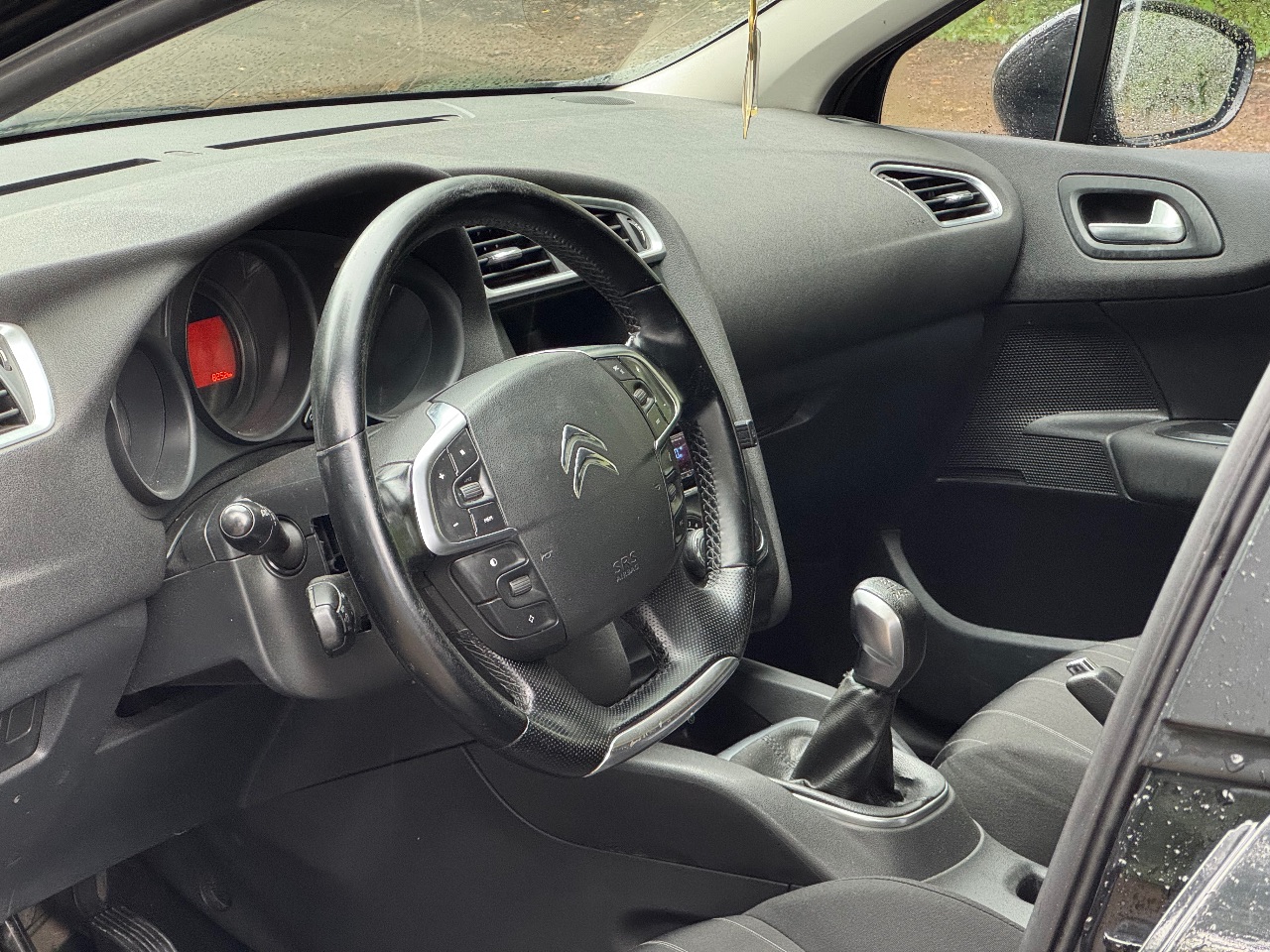 Citroen C4 - фото 14