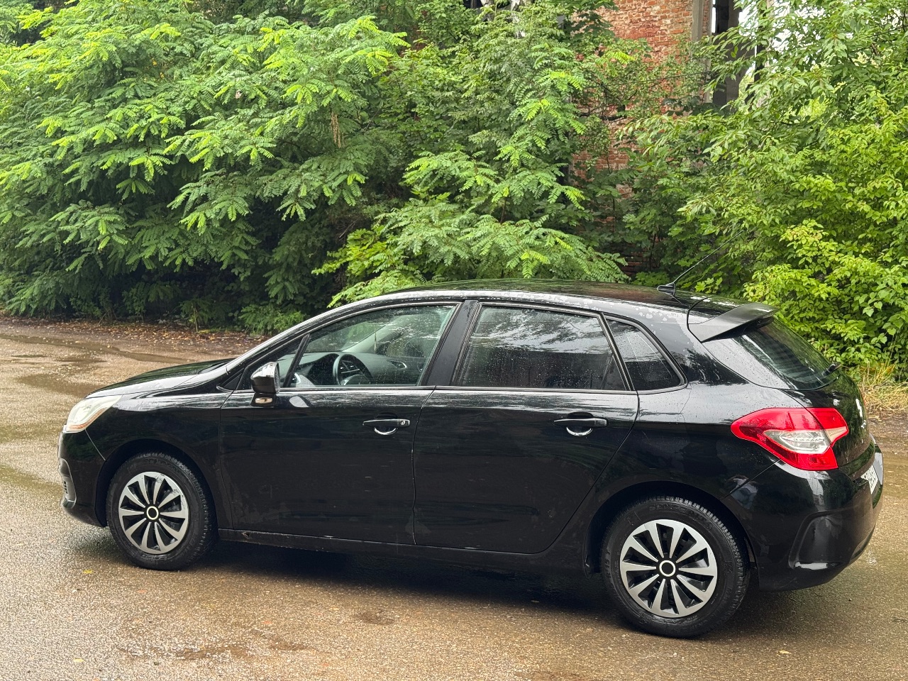 Citroen C4 - фото 7