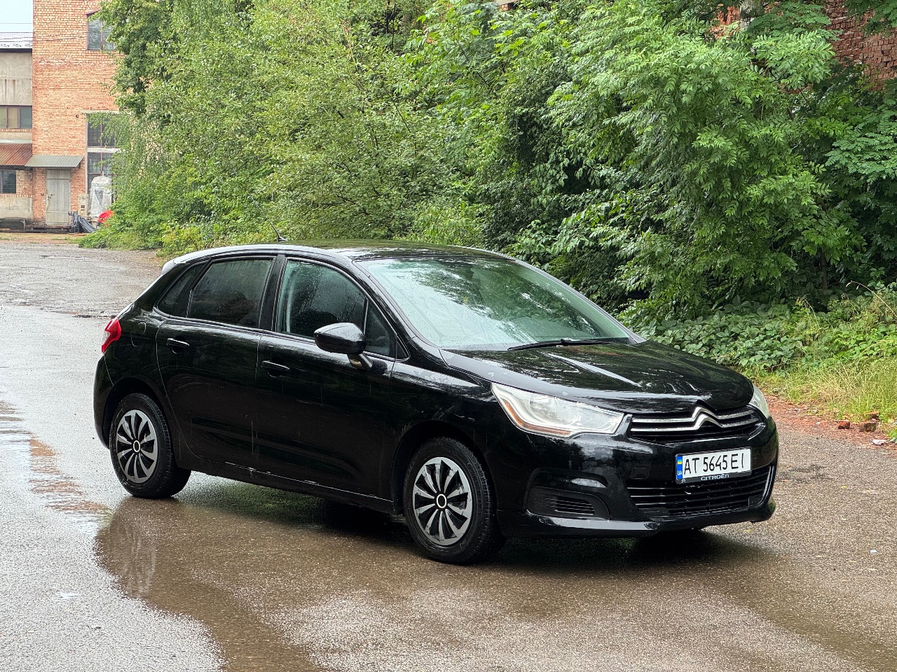 Citroen C4 - фото 2