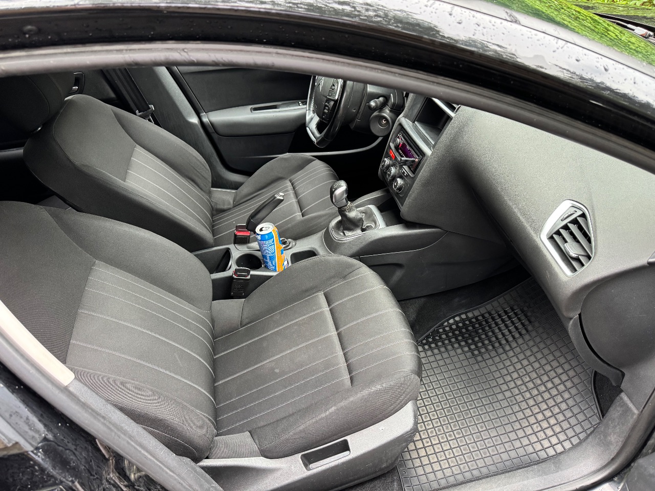 Citroen C4 - фото 11