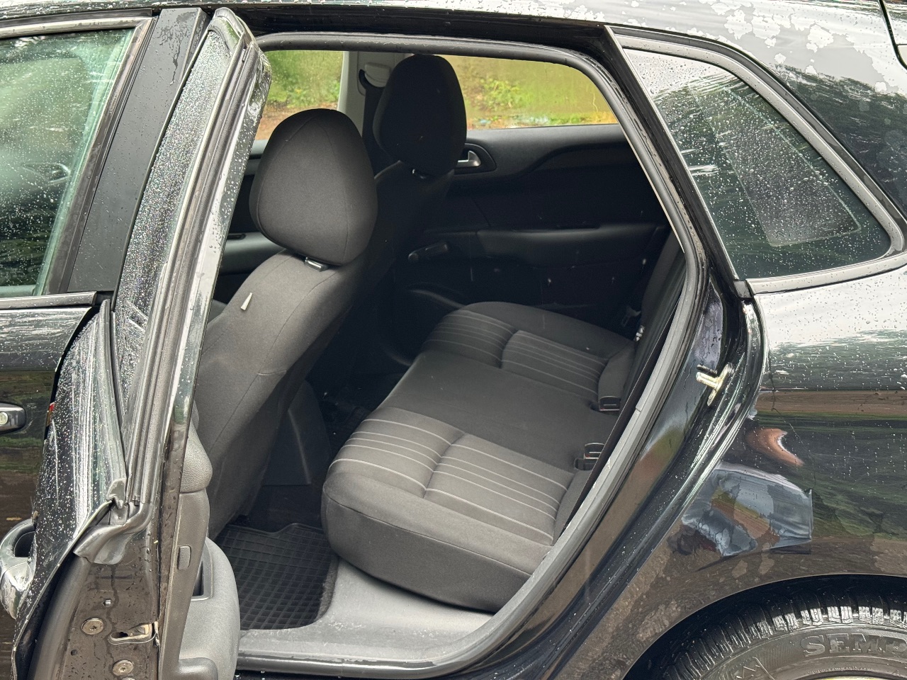 Citroen C4 - фото 10