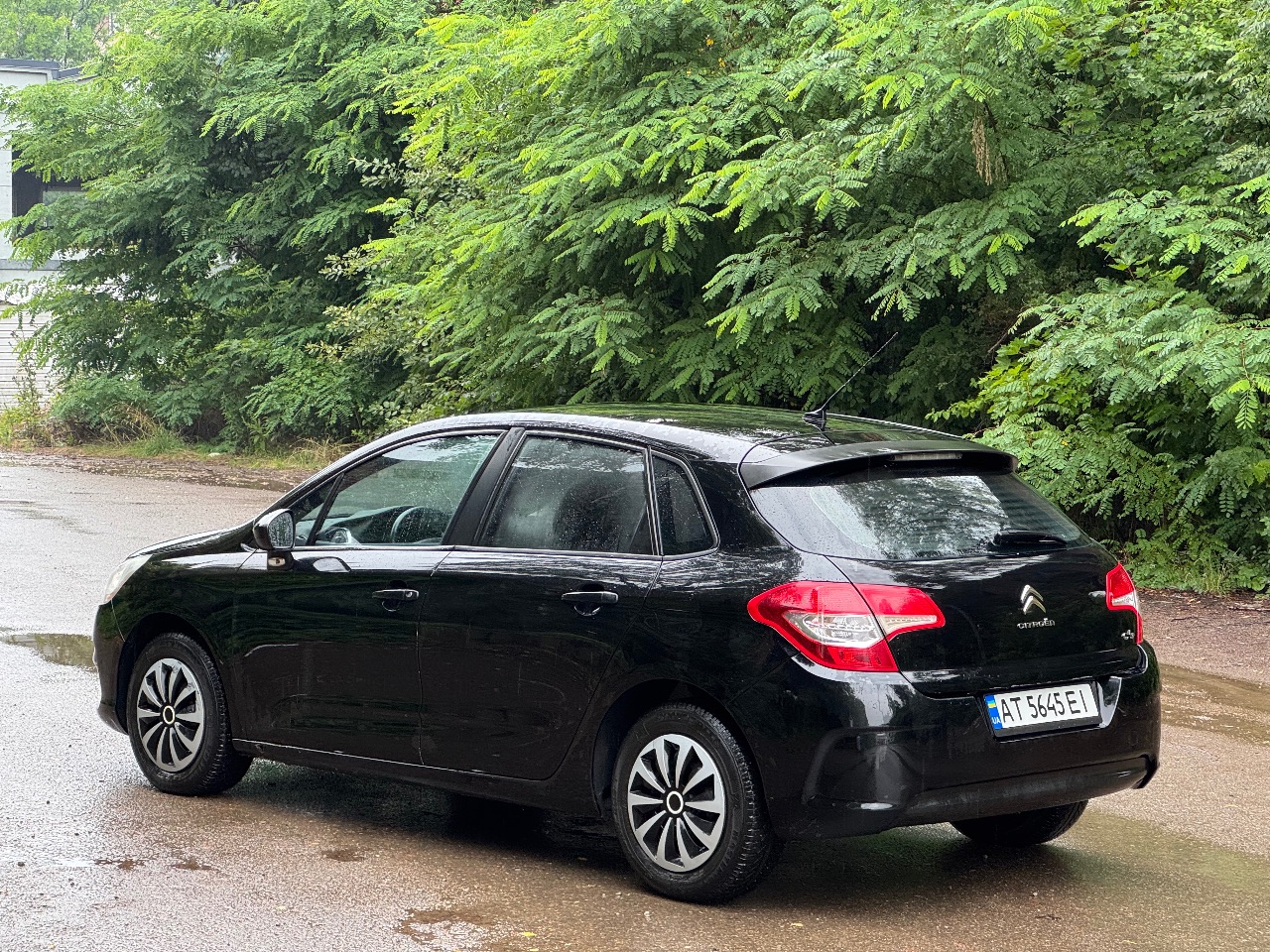 Citroen C4 - фото 6