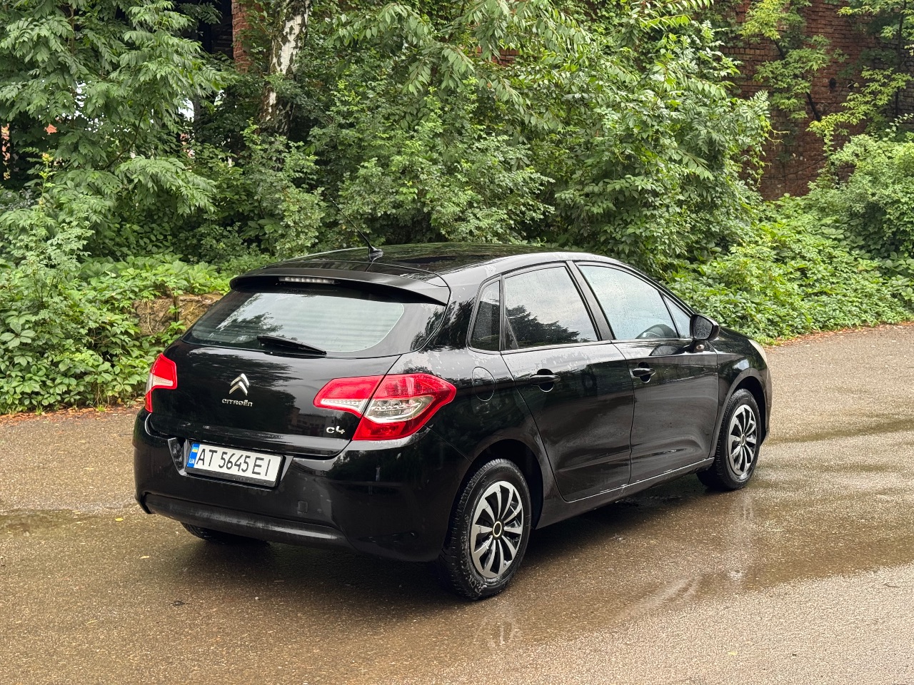 Citroen C4 - фото 4