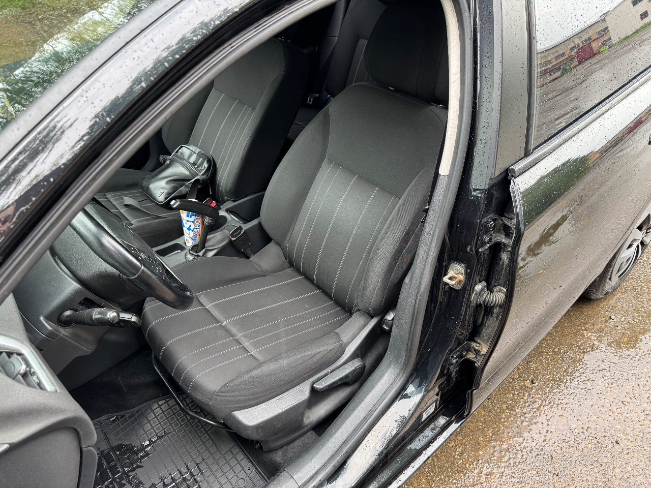 Citroen C4 - фото 13