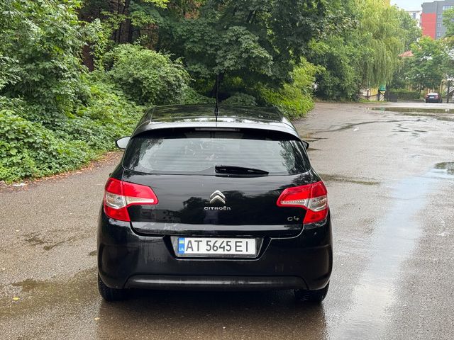 Citroen C4 - фото 5