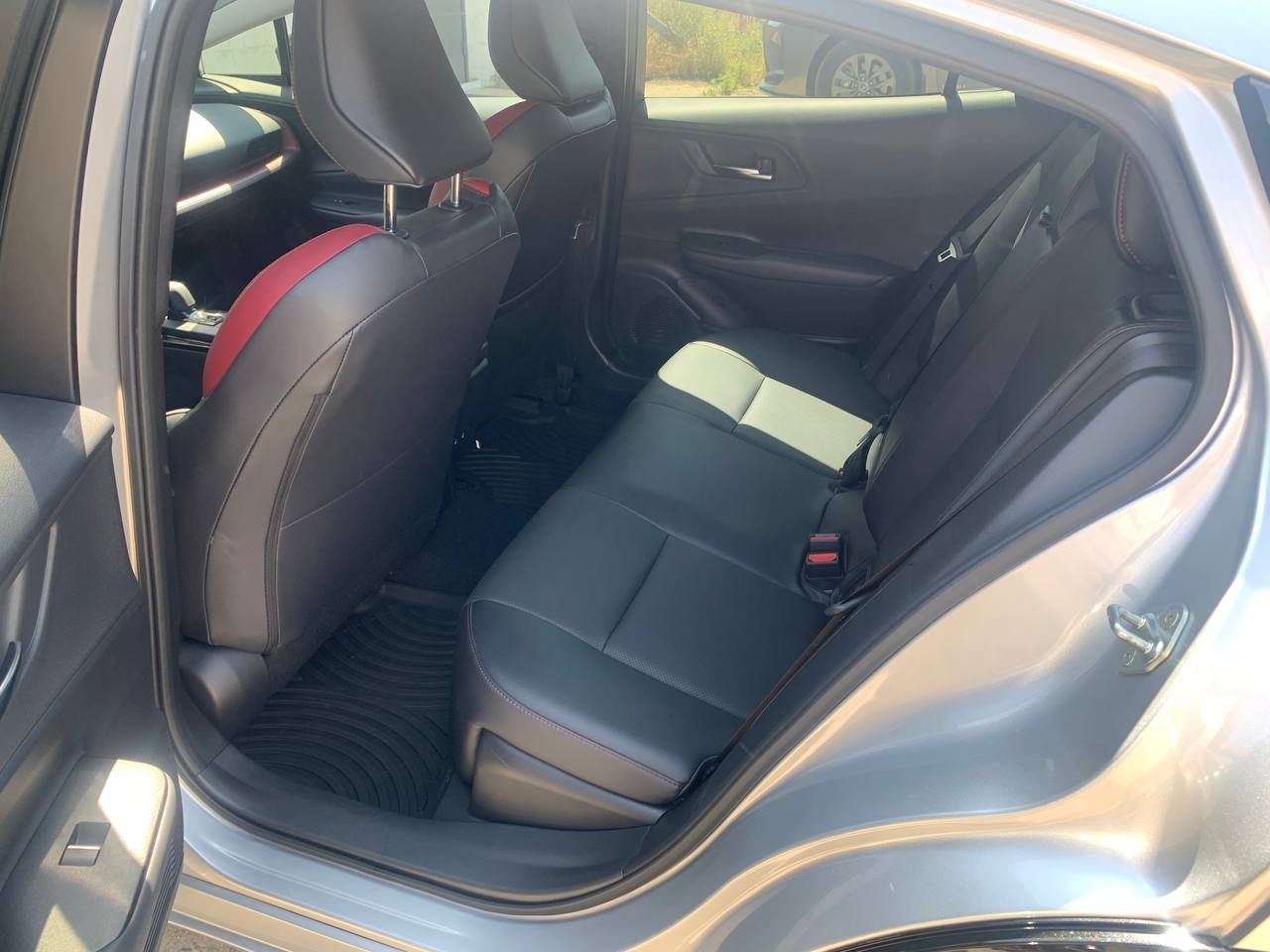 Toyota Prius - фото 14