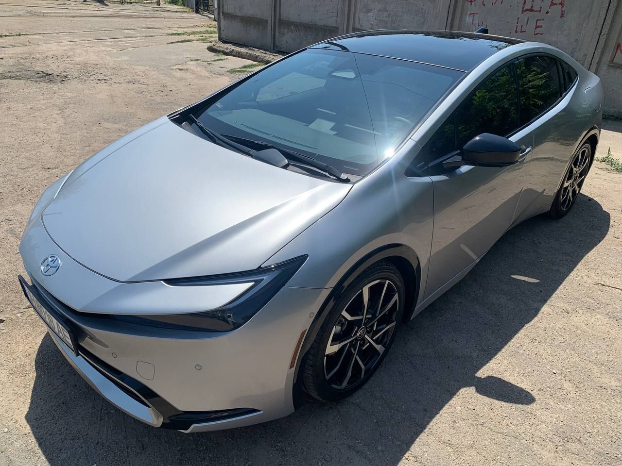 Toyota Prius - фото 6