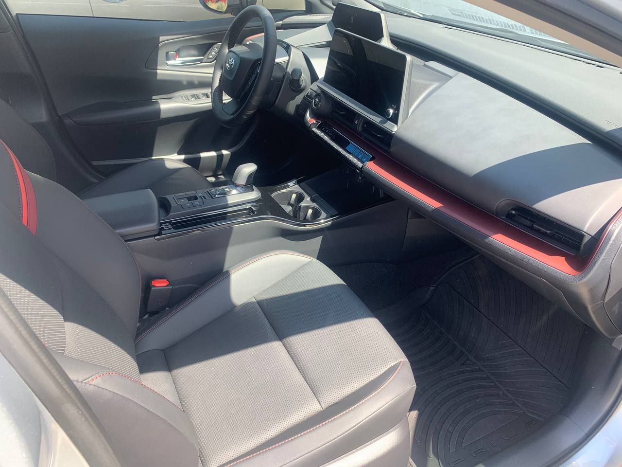 Toyota Prius - фото 16