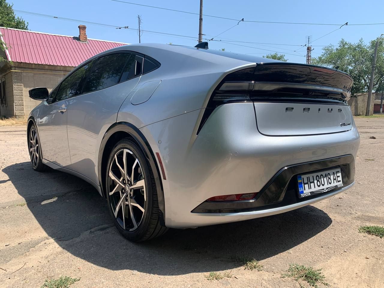 Toyota Prius - фото 5