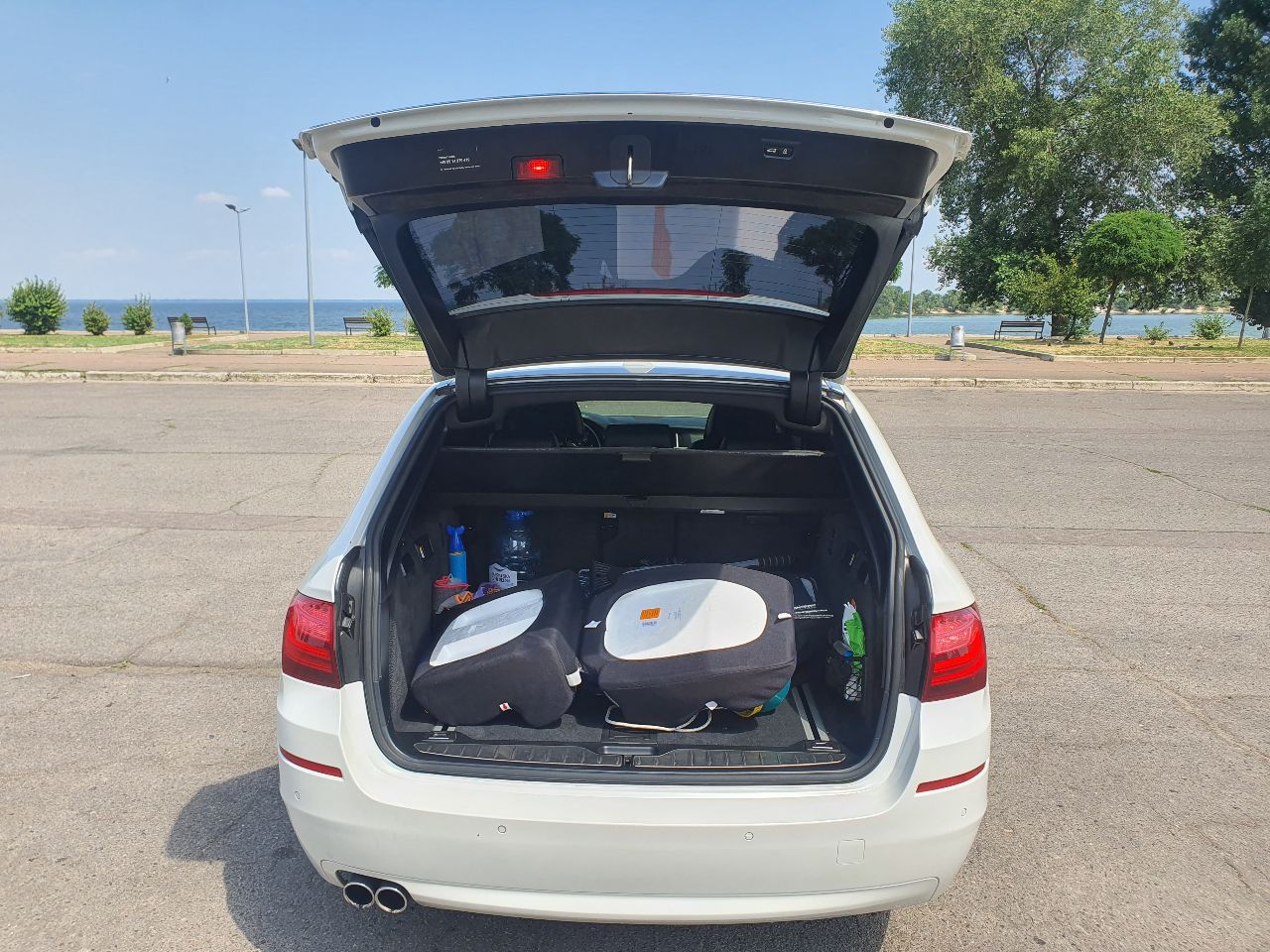 BMW 5 серії - фото 7