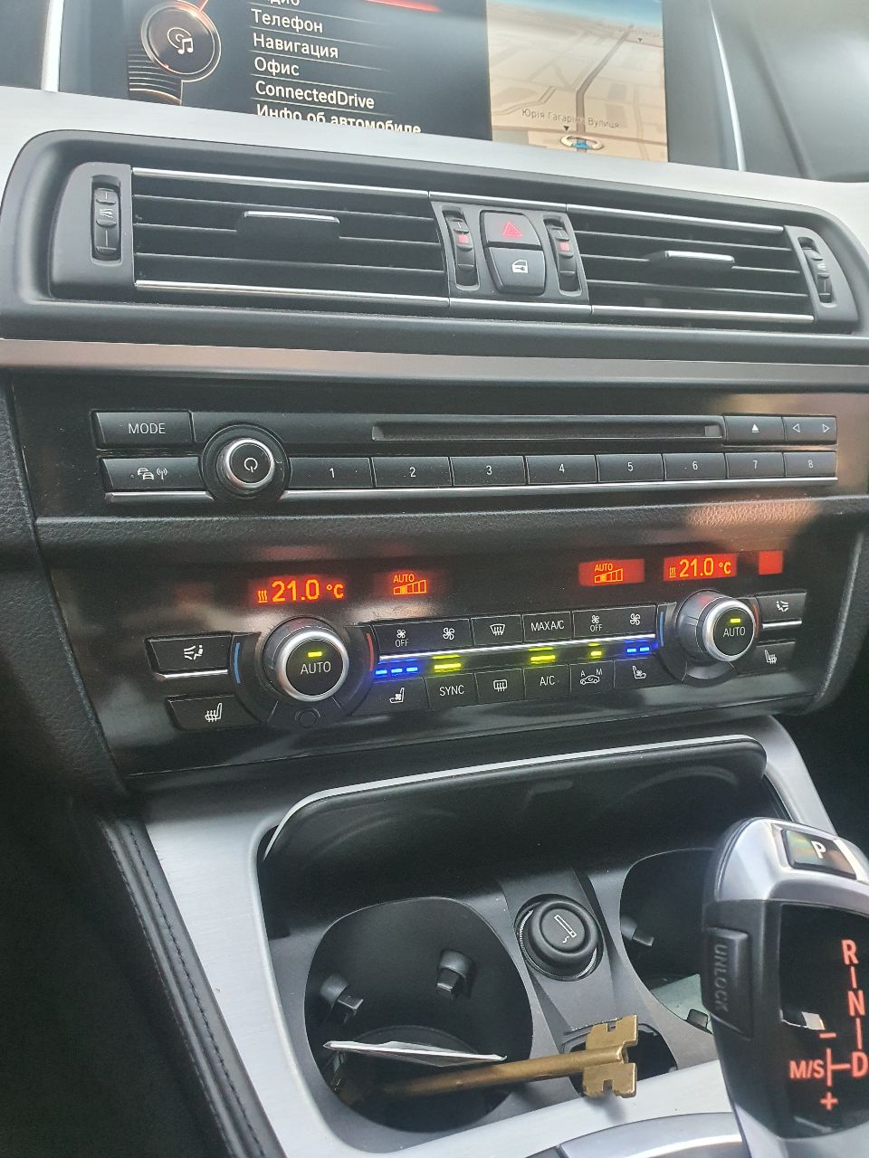 BMW 5 серії - фото 17