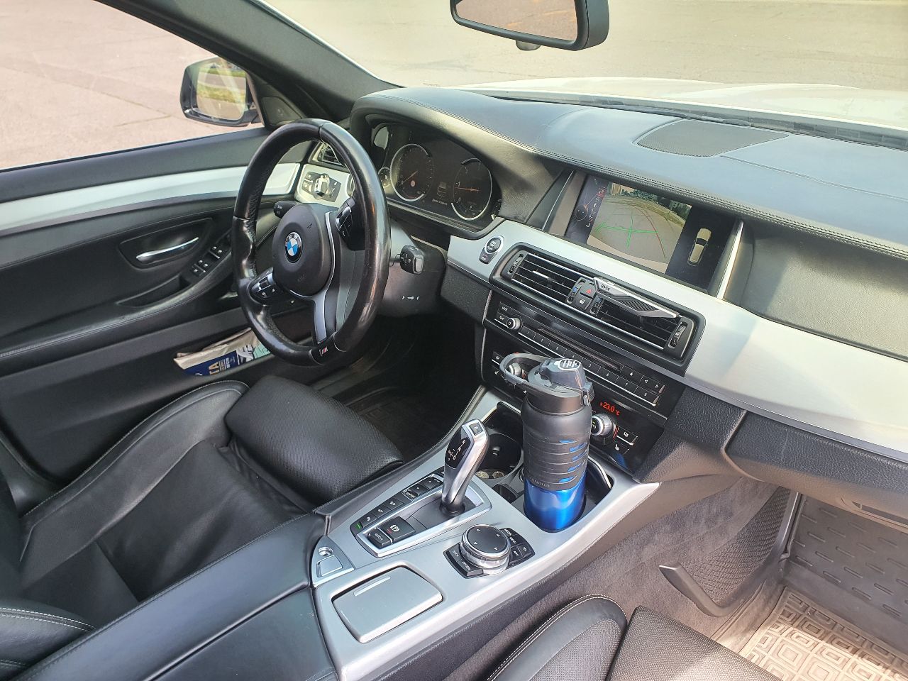 BMW 5 серії - фото 4