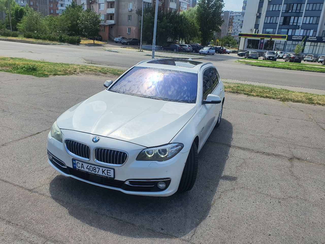 BMW 5 серії - фото 11