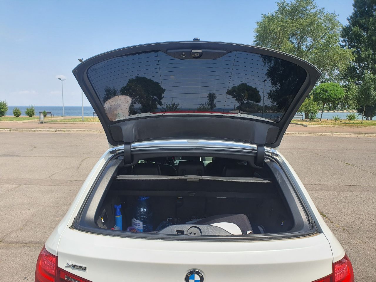 BMW 5 серії - фото 8