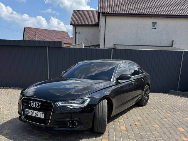 Audi A6 2014, Одеса, $20 000 - зображення 1