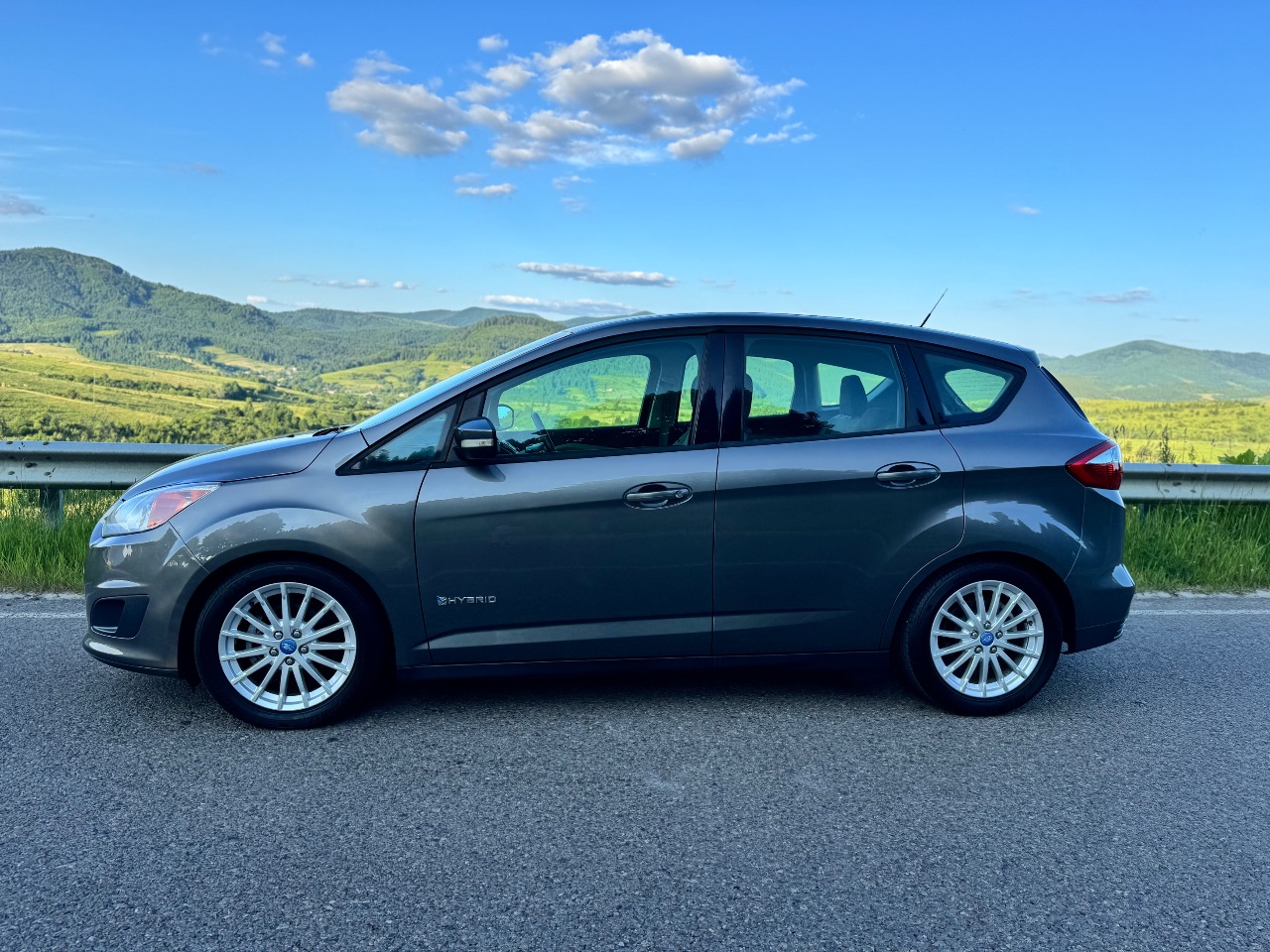 Ford C-MAX - фото 5