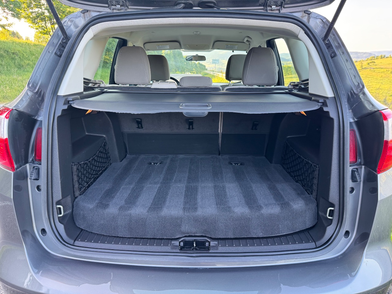 Ford C-MAX - фото 12
