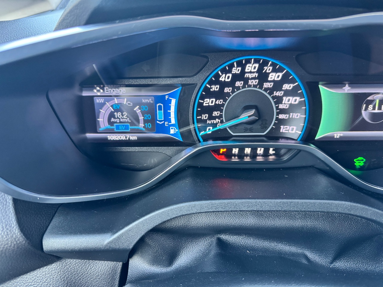Ford C-MAX - фото 13