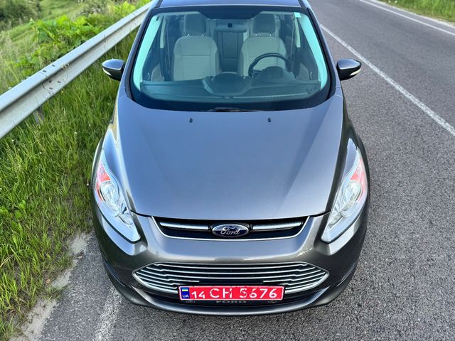 Ford C-MAX - зображення 3