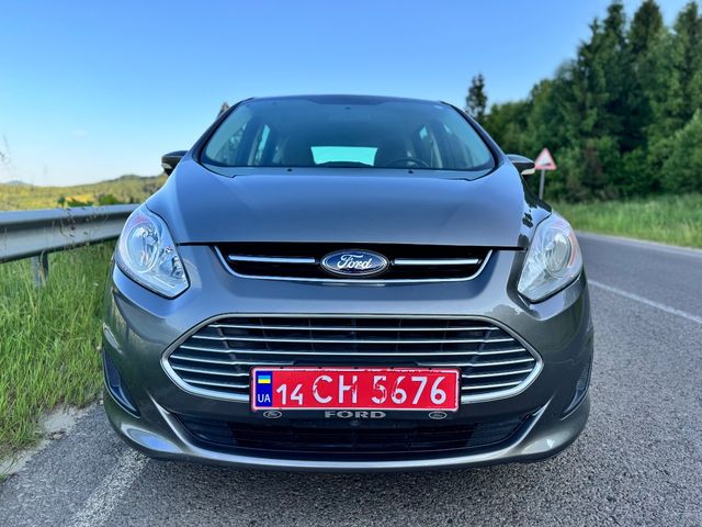 Ford C-MAX - зображення 4