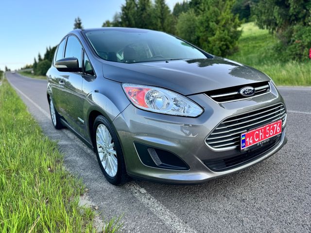 Ford C-MAX - зображення 2