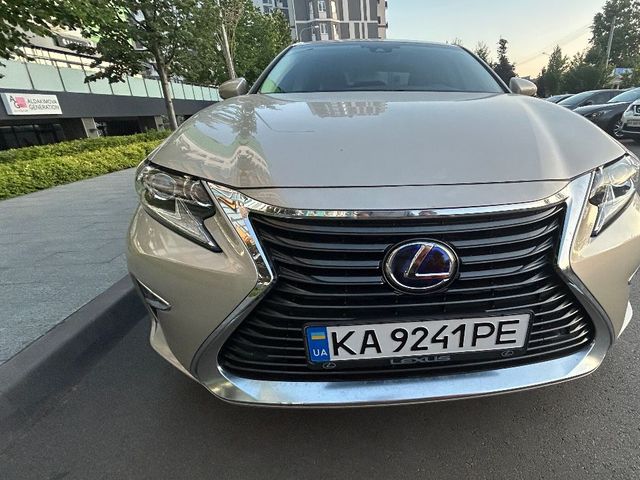 Lexus ES - зображення 3