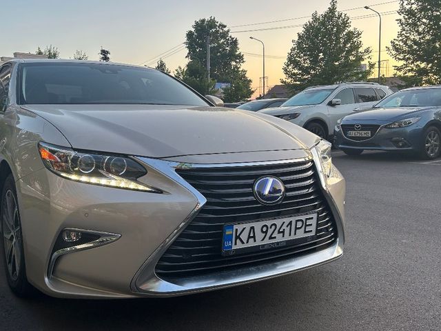 Lexus ES - зображення 5