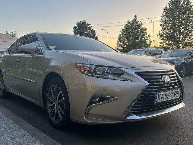 Lexus ES - зображення 2