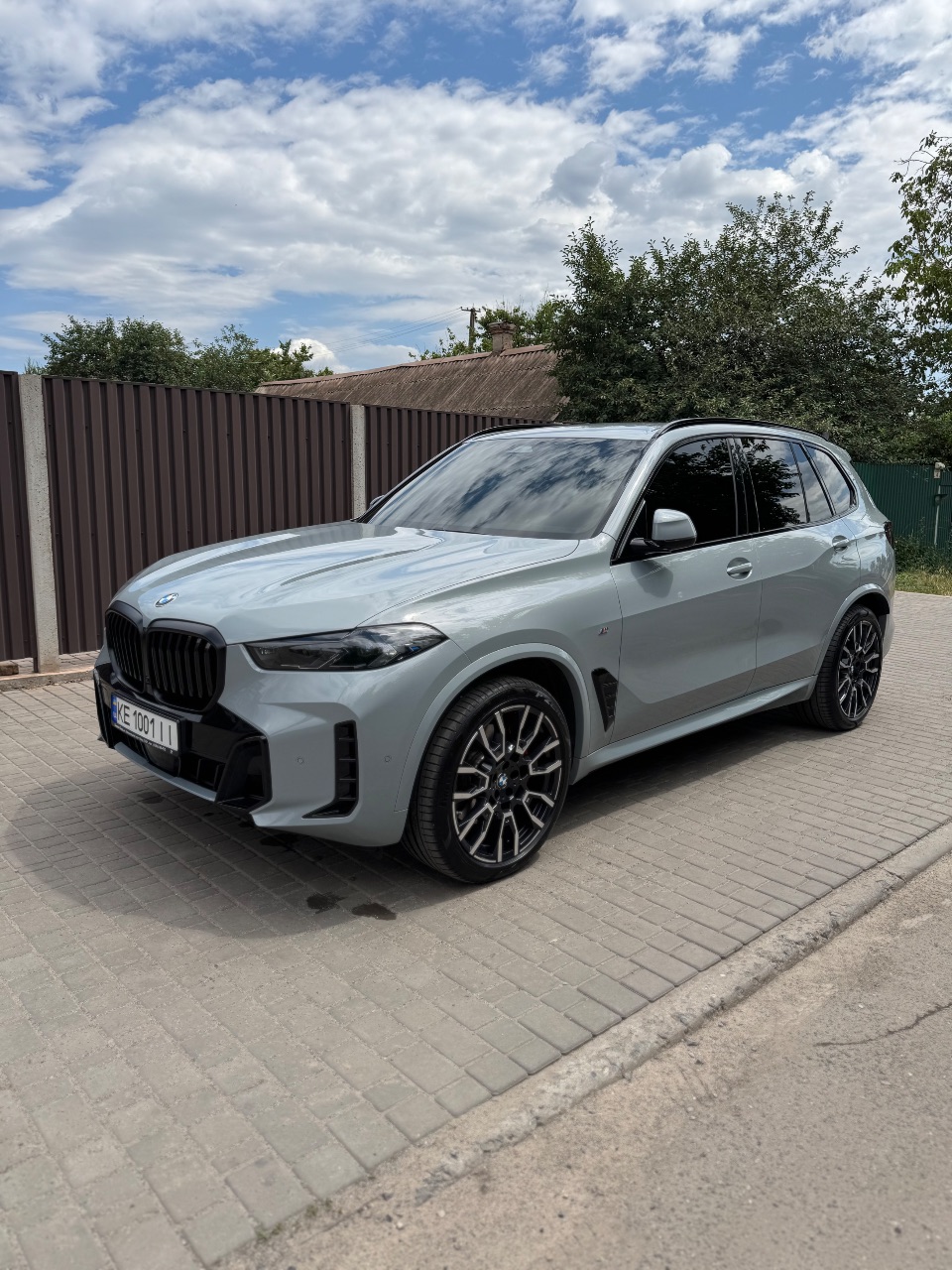 BMW X5 - фото 12