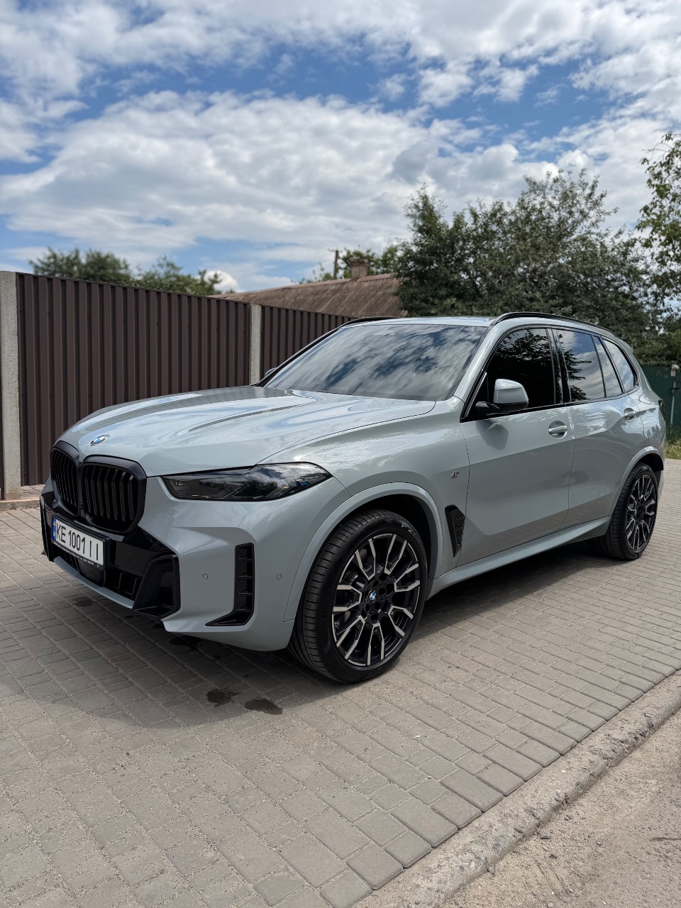 BMW X5 - фото 11