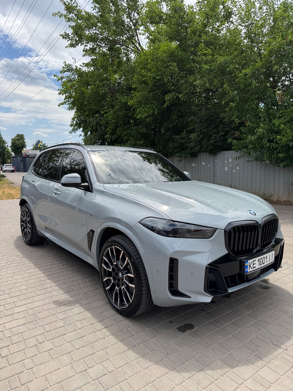BMW X5 - фото 18