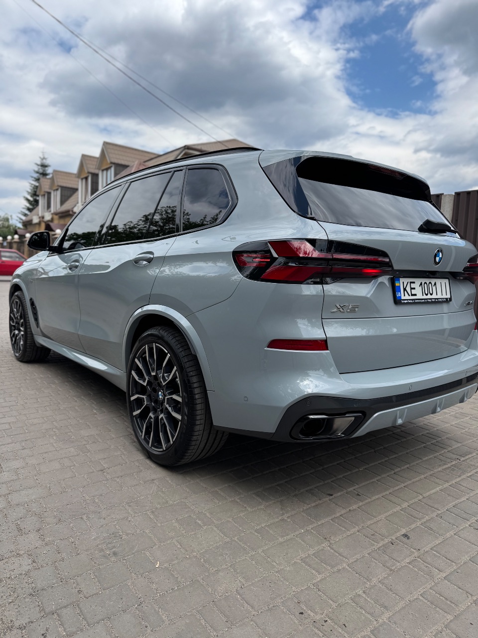 BMW X5 - фото 4